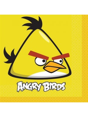 Guardanapo Angry Birds
